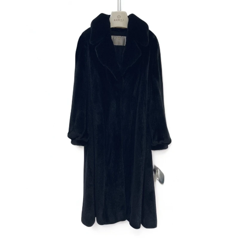 时尚高端貂皮6017黑色