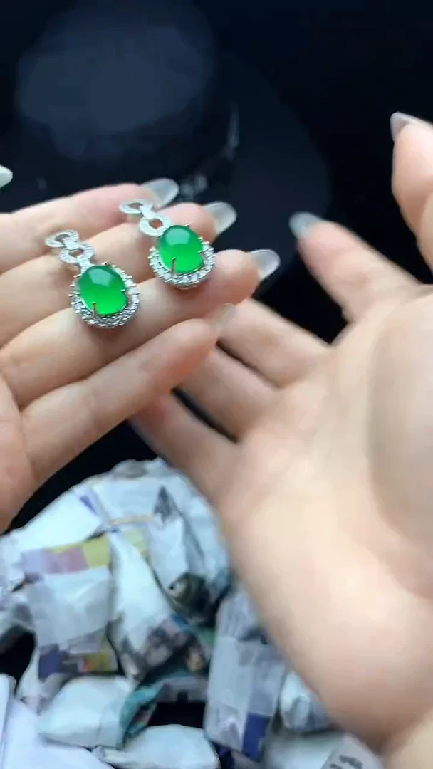 满色吊坠   所见即所得