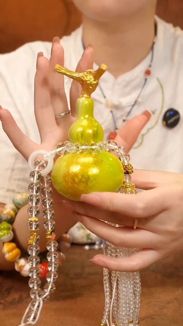 337宴禾堂漆艺工艺葫芦99