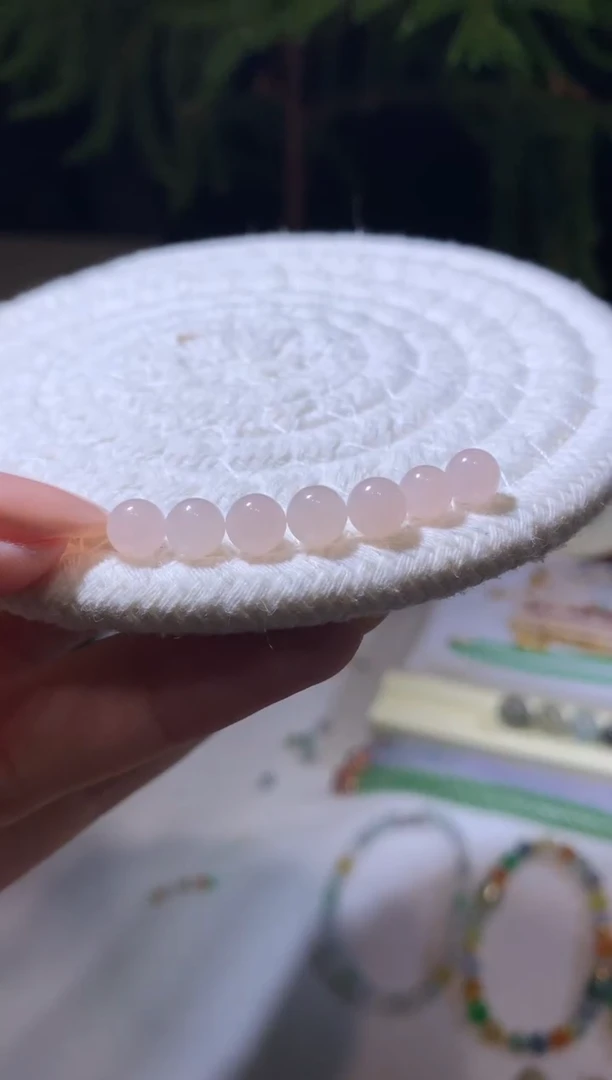 未镶嵌定制翡翠6+珠子一颗多样性发货一件发货1300+130