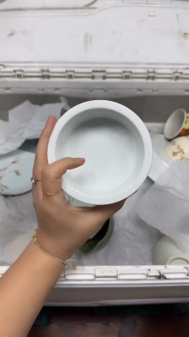 【闪购商品】533回流瓷器，默认微瑕18.8包邮