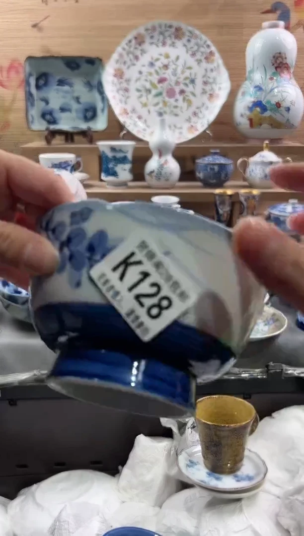 【闪购商品】瓷片当天满28米包邮K128