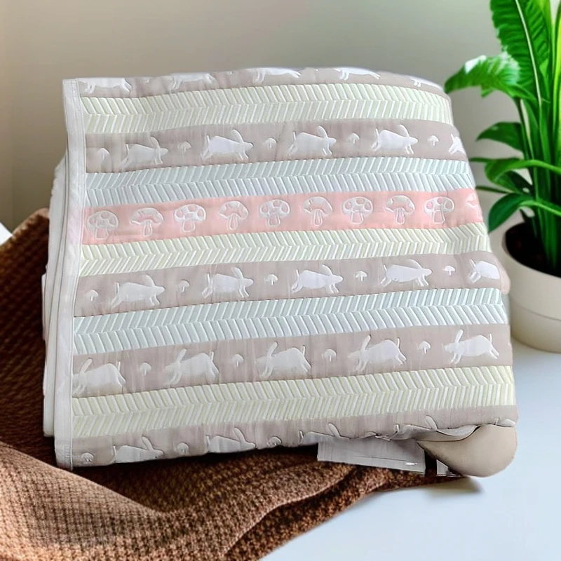 MYMZ小尺寸吸汗透气凉席