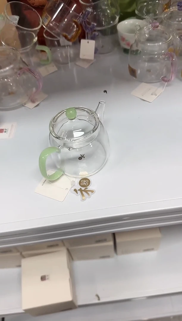 【闪购商品】@@禾器言卿壶浅玉色