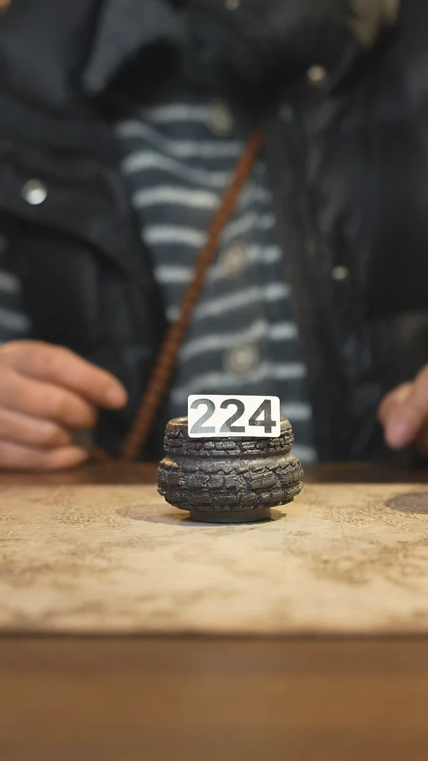 陶瓷茶器茶具主人杯224