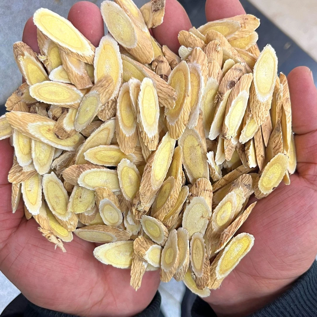 黄芪 甘肃非种植黄芪搭配当归