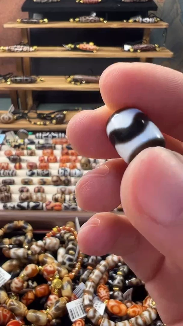 玛瑙/玉髓（覆膜）颈饰未镶嵌-**?76(微瑕随机发货）