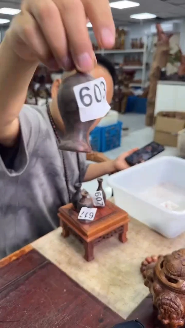 交趾黄檀（大红酸枝）工艺品88888888