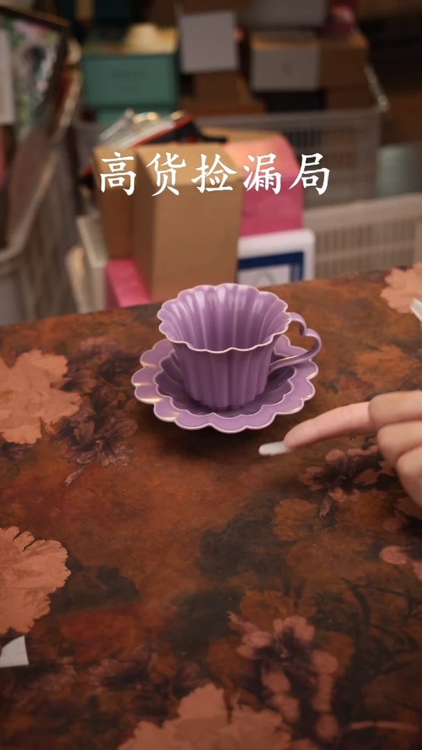 陶瓷茶具（无礼盒@@T452