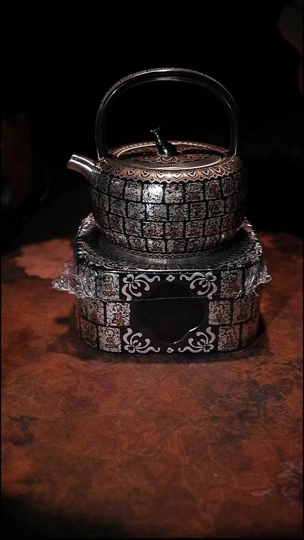 陶瓷茶具（无礼盒）@@A13612