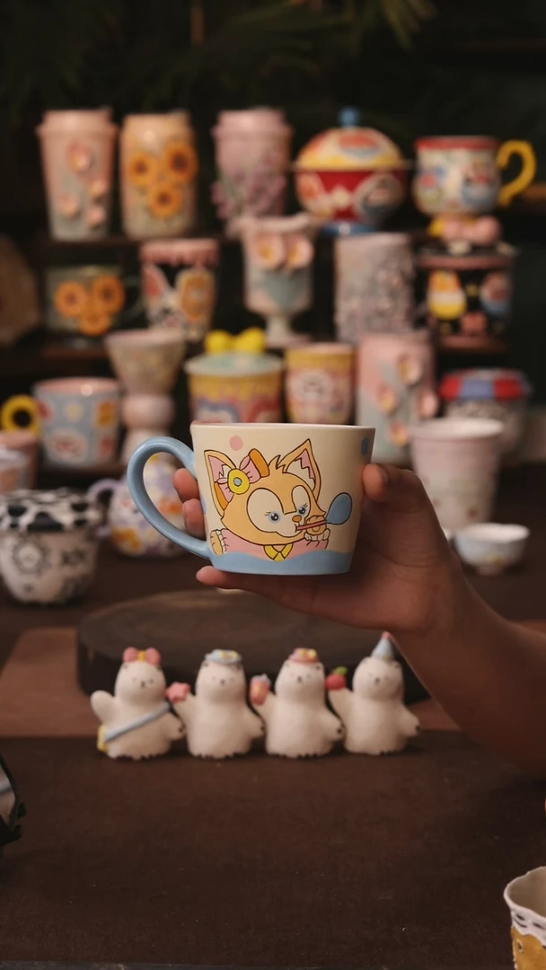 景德镇原创手工陶瓷