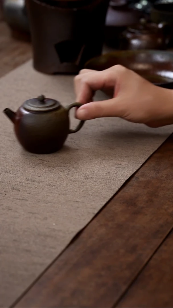 茶壶紫砂柴烧大彬怀月
