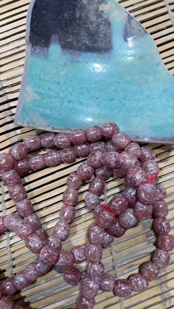 瓷片手工，手绘，陶瓷
