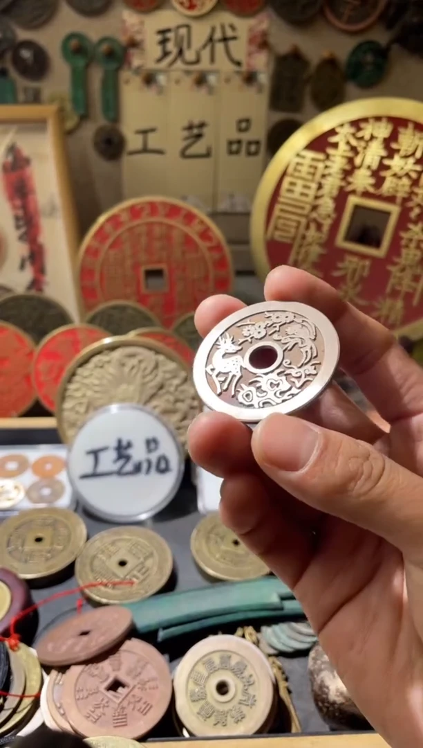 铜现代仿制工艺品