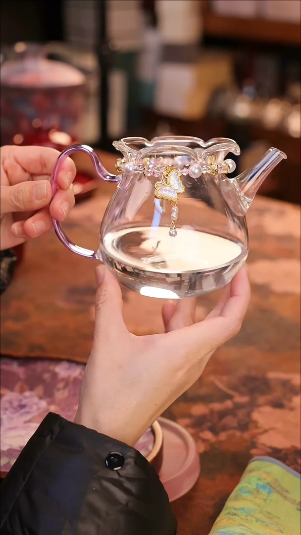 【闪购商品】陶瓷茶具（无礼盒无茶盘）@@A11920