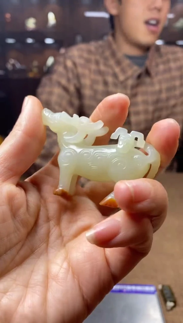 【闪购商品】和田玉颈饰未镶嵌和田玉