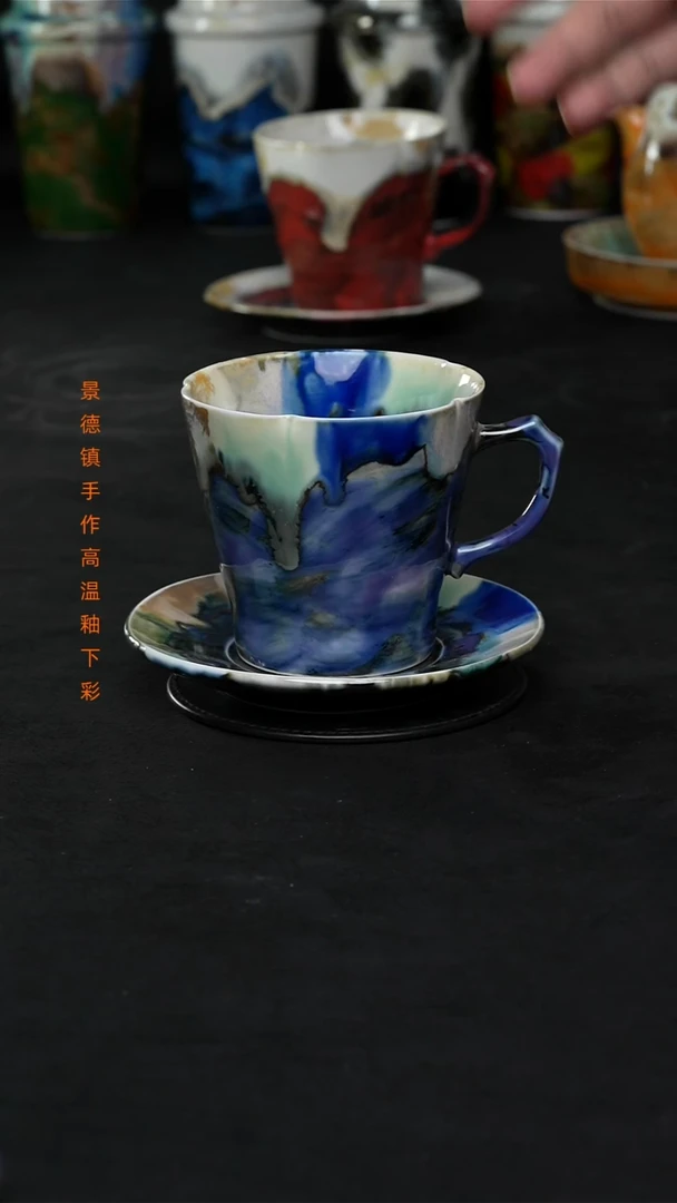 景德镇森涩手创陶瓷（食品级）405