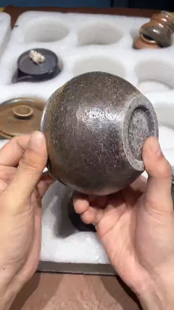 奢瓷/瑞寅柴烧茶器（建水）564