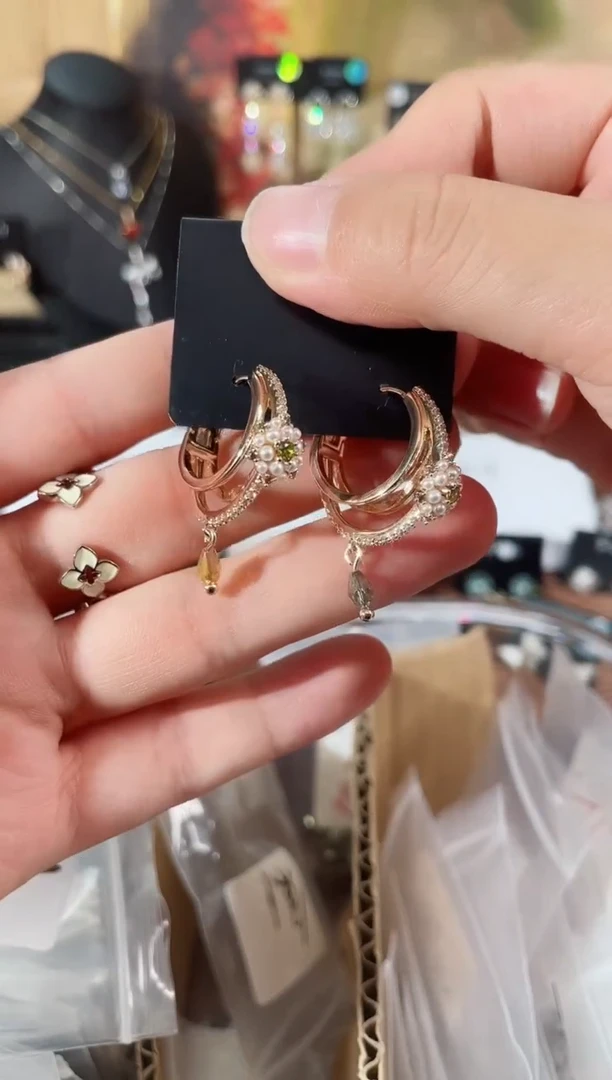 铜合金合成立方氧化锆925银里645