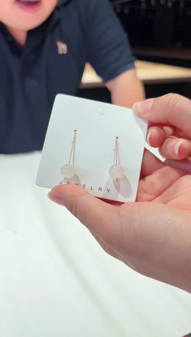 南红玛瑙未镶嵌颈饰06018017 随机发仅一件