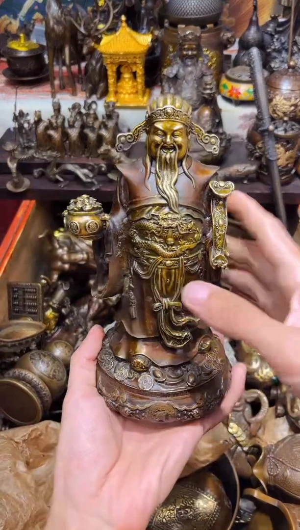 Q鱼古铜专属高端精品71