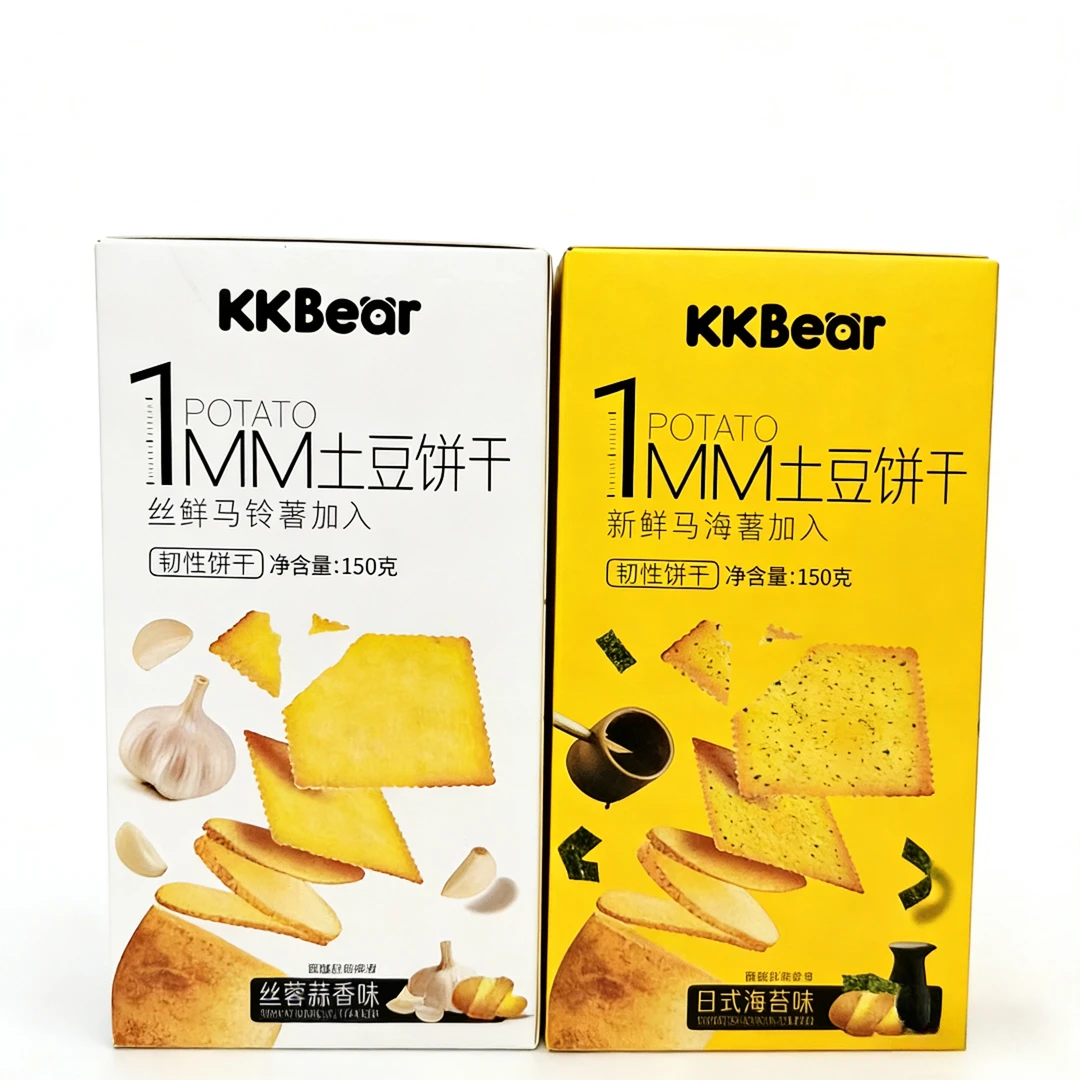 【严老板专属】1MM土豆饼干