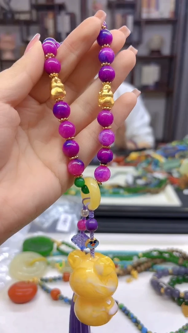 【闪购商品】苏纪石（舒俱来）车挂未镶嵌T30