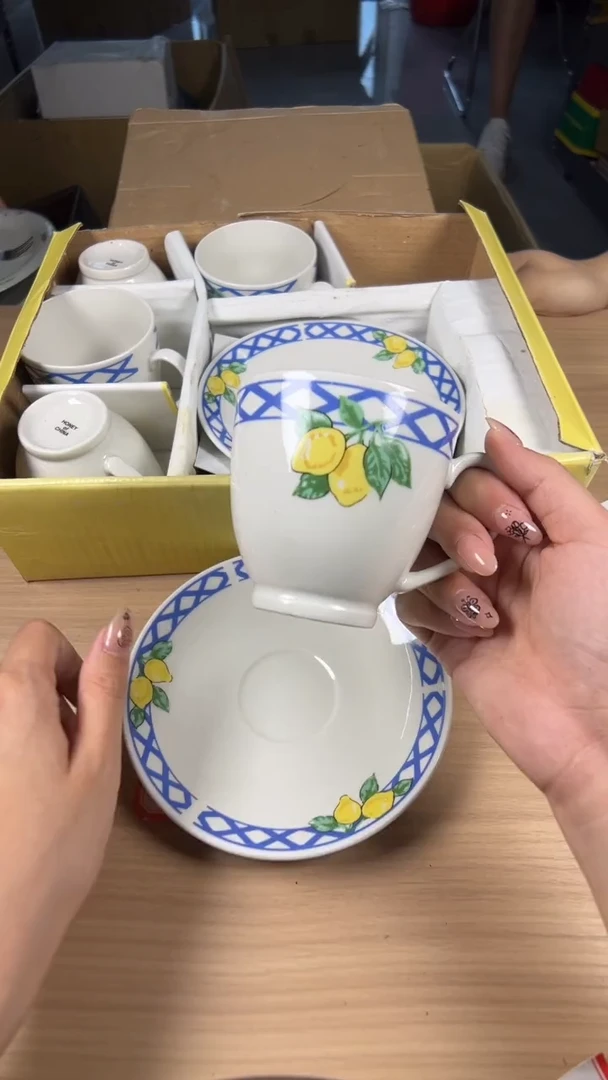 茶道陶瓷茶具套装