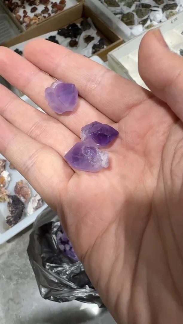 【闪购商品】月下珠宝严选矿物
