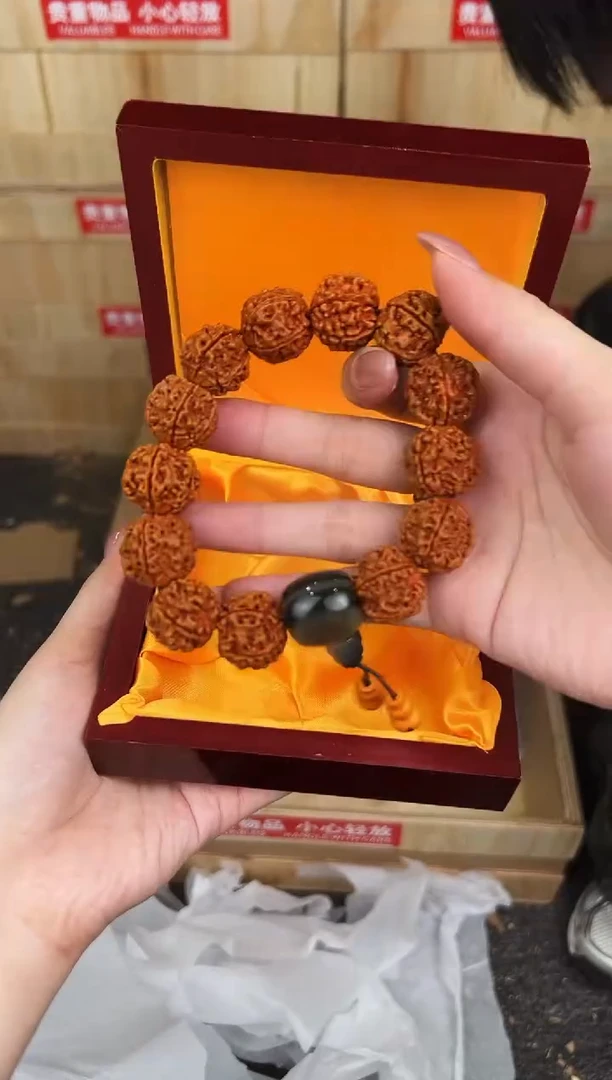 陈得住文玩阁金刚大菩提链接@@YS1511