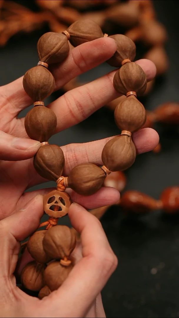 橄榄核手串素串橄榄核手串