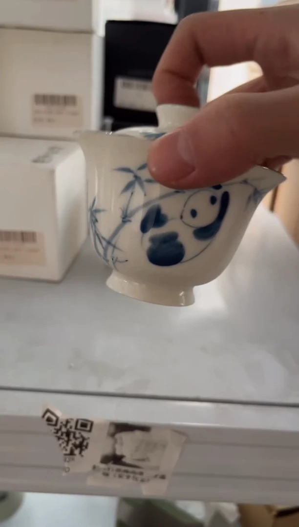 高端陶瓷茶具清品福利产品