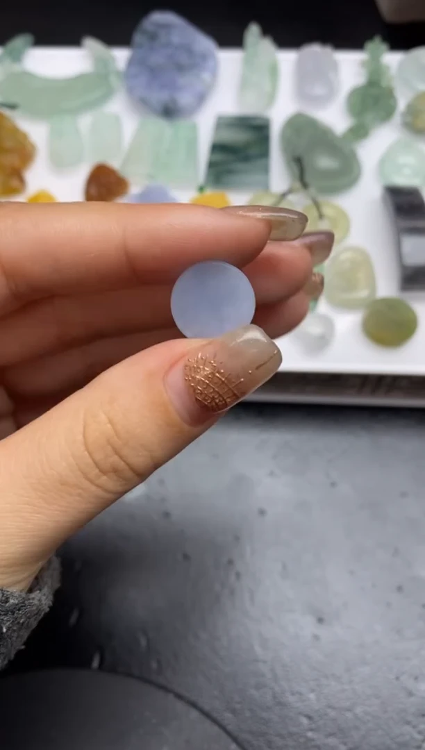 【闪购商品】定制翡翠未镶嵌翡翠毛货~