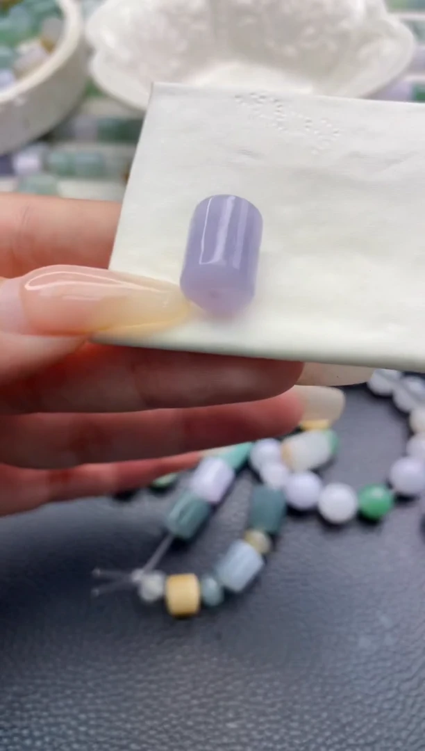 【闪购商品】定制翡翠未镶嵌85361111