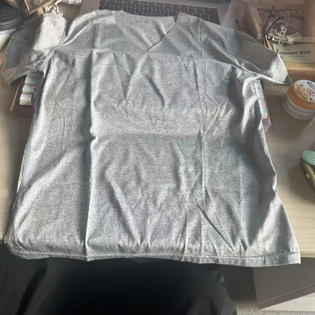 速干男女同穿冬季短袖均码运动休闲时尚