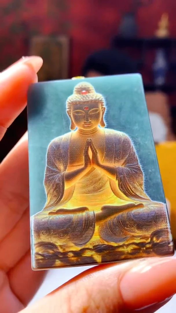 定制翡翠未镶嵌毛货闪购链接ZYW013