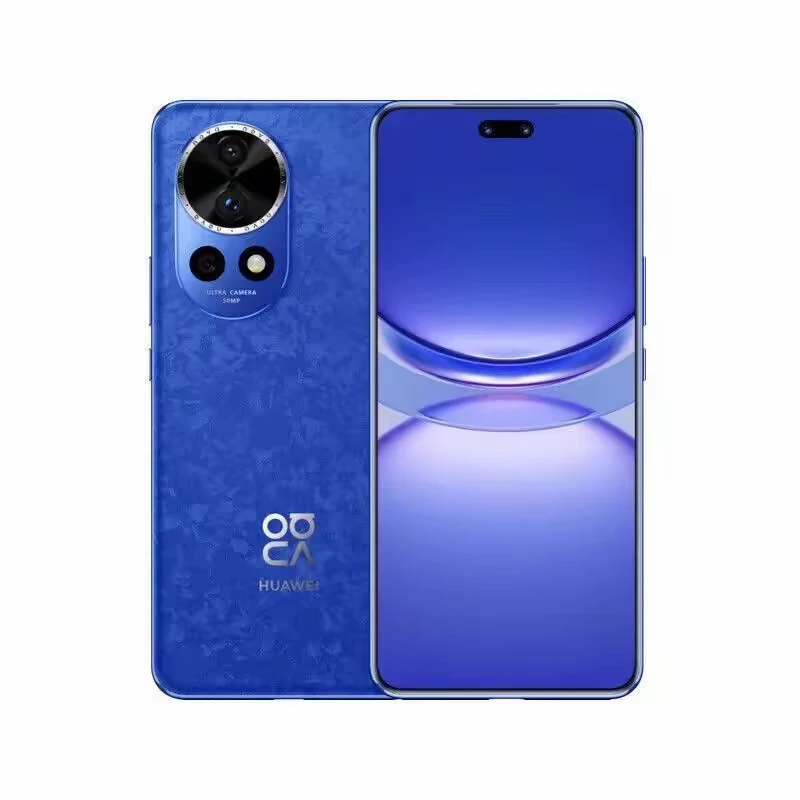 99新 Huawei/华为 nova12 Pro全网通麒麟8000鸿蒙卫星前置6000万