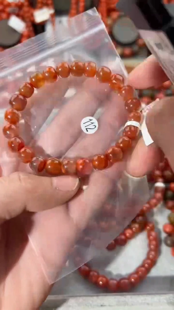 【闪购商品】南红玛瑙手串未镶嵌1