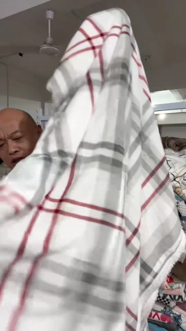 法兰绒051