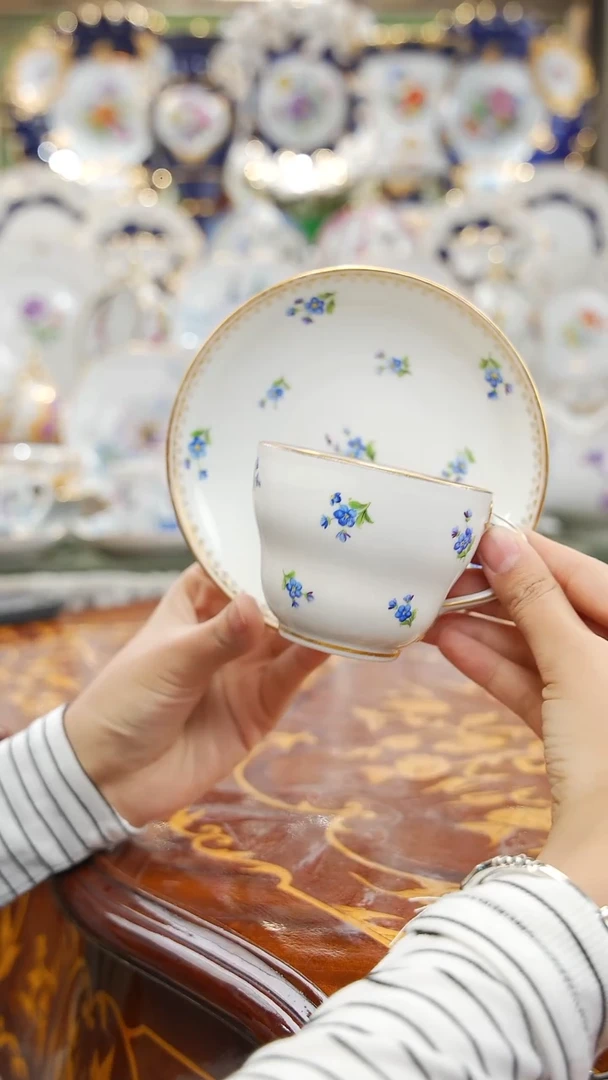 瓷米多家中古瓷器如图所示75