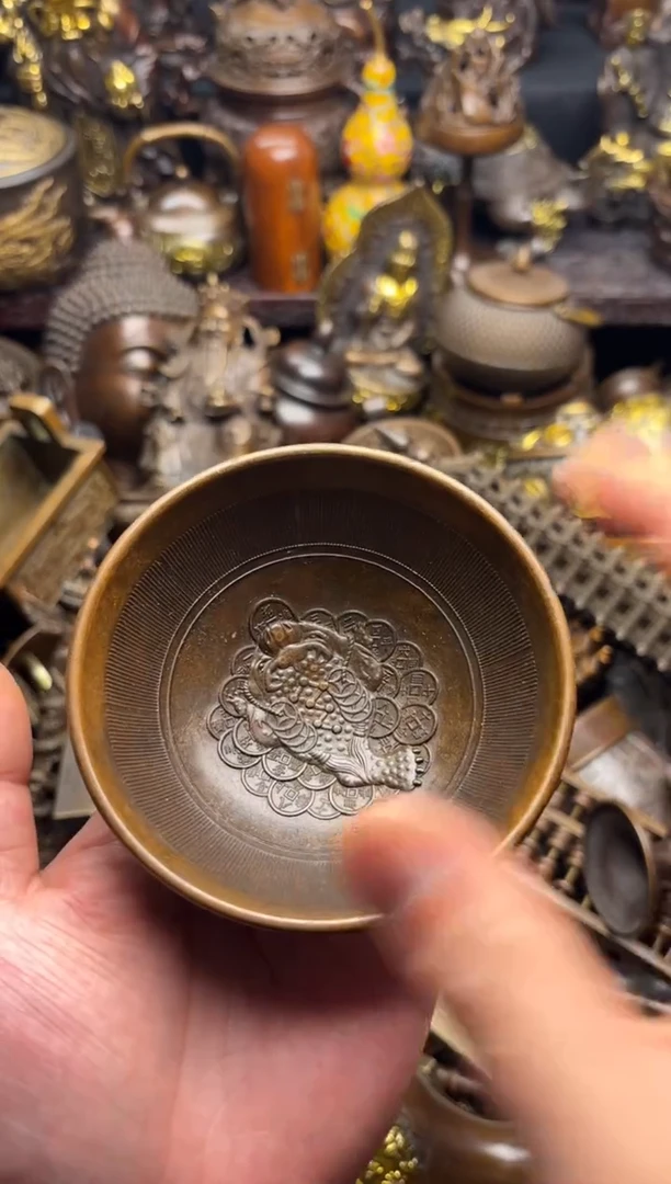 精选铜器专属链接