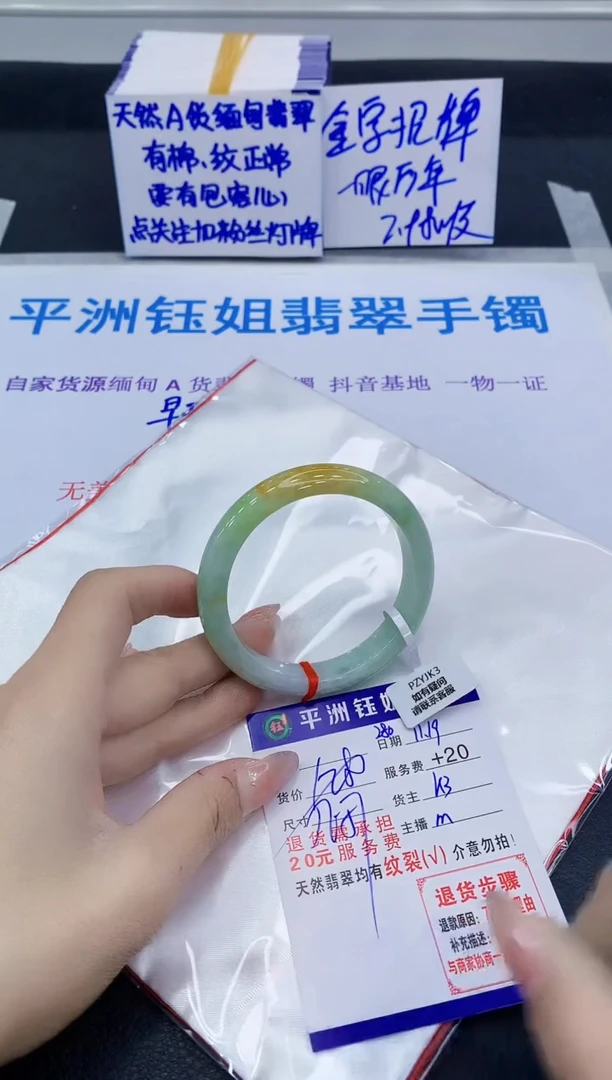 未镶嵌手镯翡翠1111