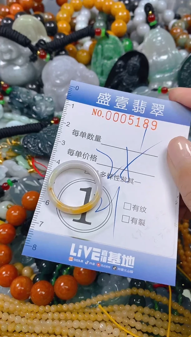 颈饰未镶嵌翡翠闪购0005189