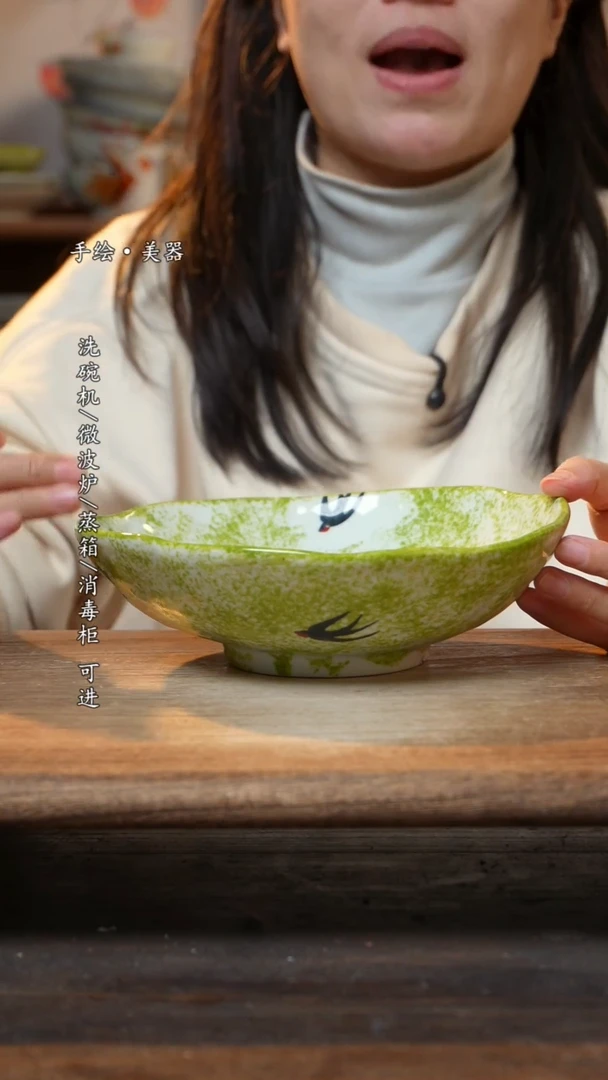 【闪购商品】瓷1个景德镇高温瓷食品