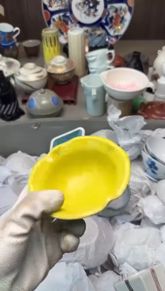 【闪购商品】碟中古回流瓷器大全