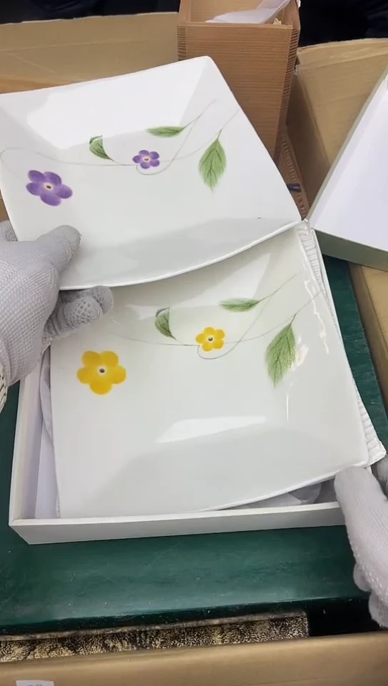 【闪购商品】中古回流瓷器好看，谨慎参拍