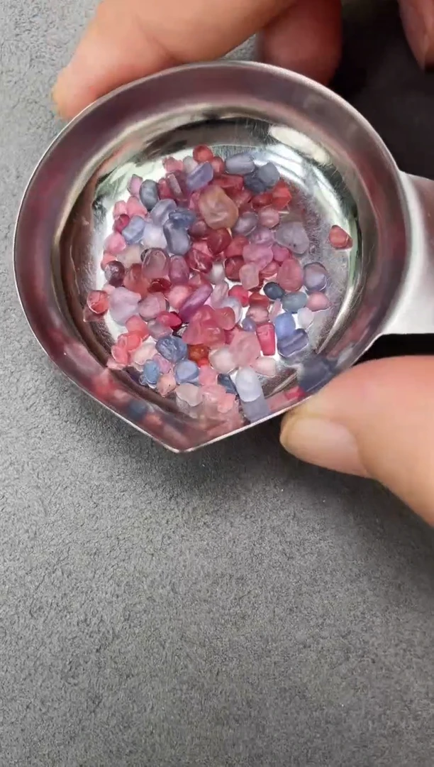 裸石尖晶石50克拉越南尖晶石