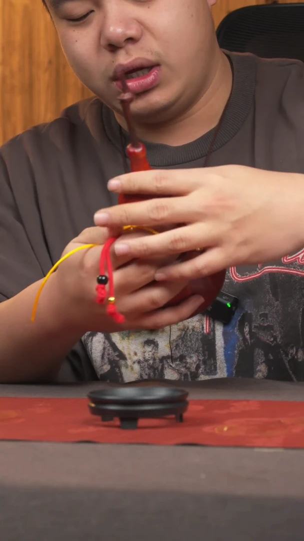 【闪购商品】1356号葫芦摆件挂件手持