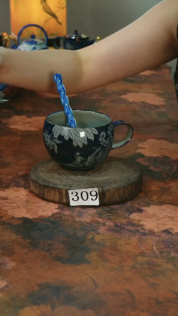 茶碗.........309微瑕