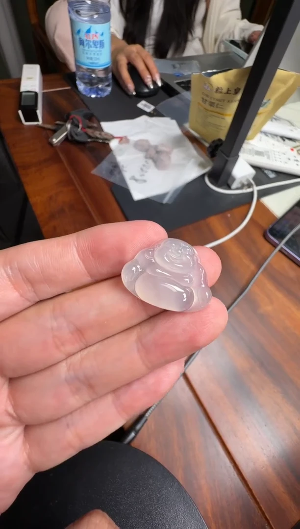 未镶嵌定制翡翠8888828